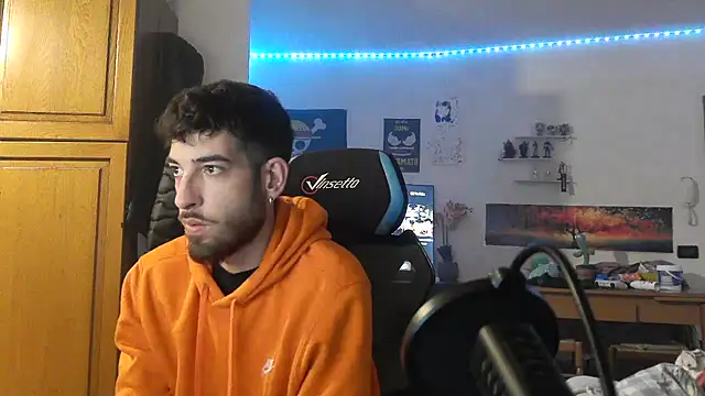 Snapshot of maestroboris95 chatting on February 21, 11:28 pm maestroboris95 online show from February 21, 11:28 pm