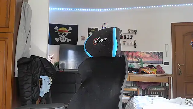 Snapshot of maestroboris95 chatting on February 28, 11:11 am maestroboris95 online show from February 28, 11:11 am