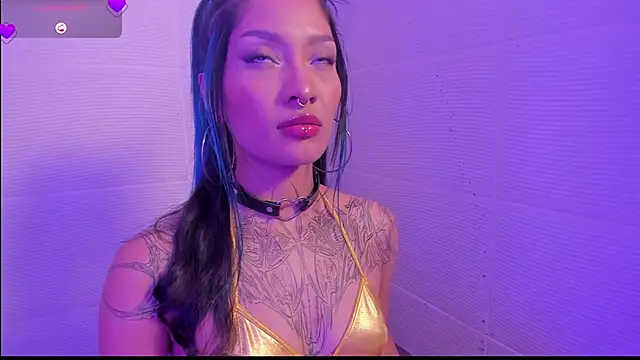 NicoleMonet1 online show from February 24, 9:24 pm