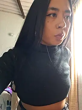 Snapshot of Zafira_glow chatting on February 12, 8:26 pm Zafira glow online show from February 12, 8:26 pm