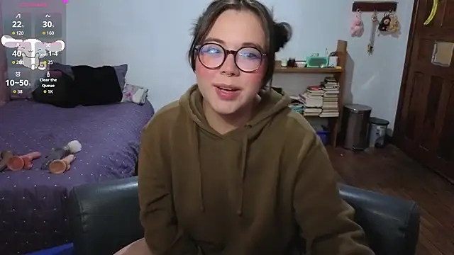 Sofie Morris online show from July 19, 5:44 am