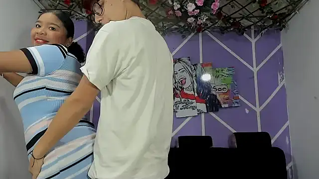 Lizeth hot2002 online show from March 1, 1:29 am