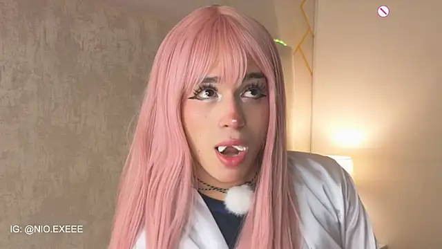 Nioki  online show from March 28, 3:28 am