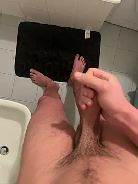 Snapshot of Marlem12_ chatting on February 20, 7:14 pm Marlem12 online show from February 20, 7:14 pm