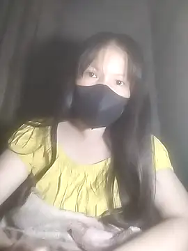 Snapshot of Yang-my- chatting on February 8, 1:14 pm Yang-my- online show from February 8, 1:14 pm