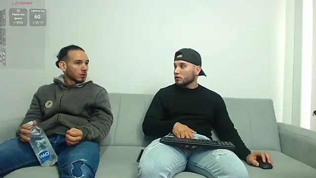 jhustin marcius online show from February 15, 2:36 pm