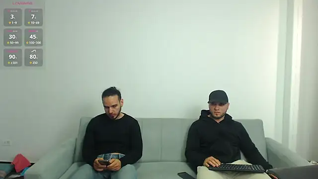 jhustin marcius online show from April 5, 3:53 pm