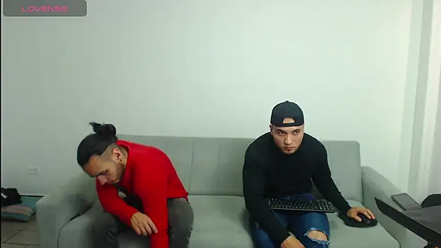 jhustin marcius online show from April 14, 8:48 pm