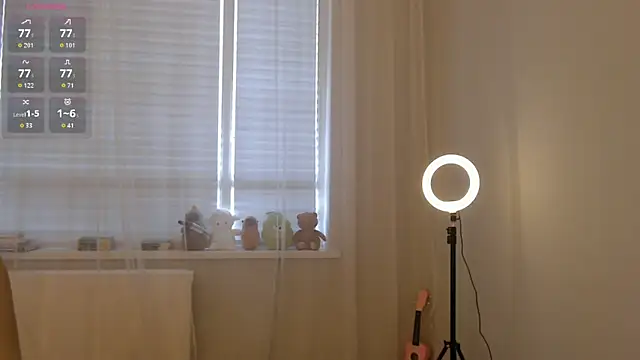 aiyumiprivate online show from April 9, 4:56 am