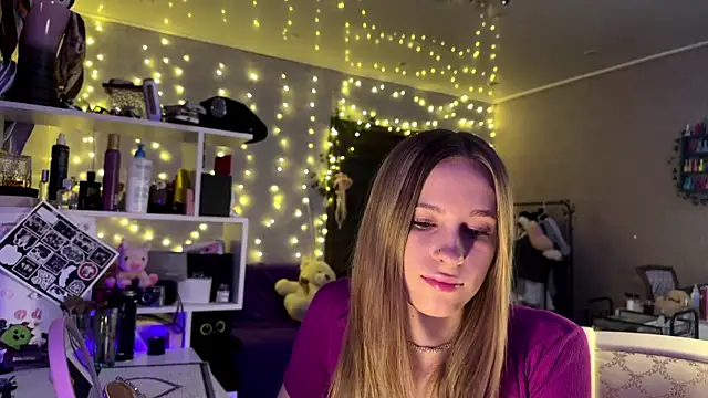 Snapshot of amily_sunray chatting on February 28, 1:45 pm amily sunray online show from February 28, 1:45 pm