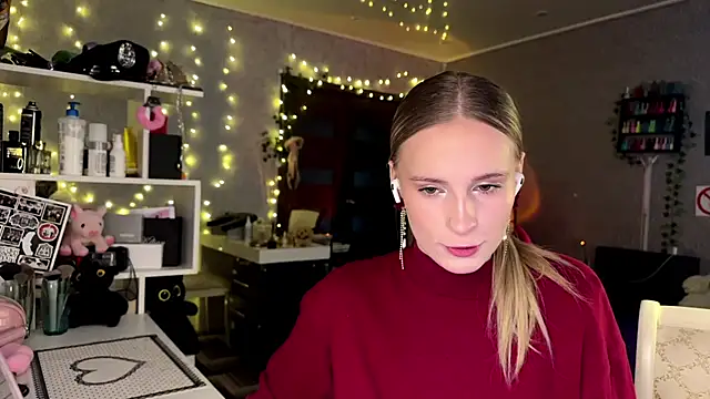 amily sunray online show from March 21, 2:42 pm