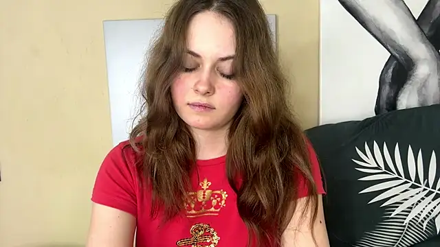 Snapshot of NanoAurora chatting on February 16, 3:30 pm NanoAurora online show from February 16, 3:30 pm