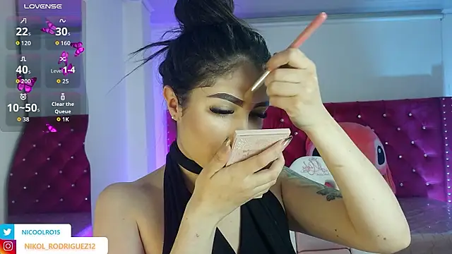 babyy nicols m online show from March 3, 11:05 am