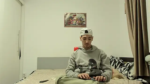 Snapshot of AdonisGODR chatting on February 10, 4:11 pm AdonisGODR online show from February 10, 4:11 pm