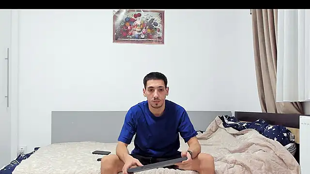 Snapshot of AdonisGODR chatting on February 18, 7:10 pm AdonisGODR online show from February 18, 7:10 pm