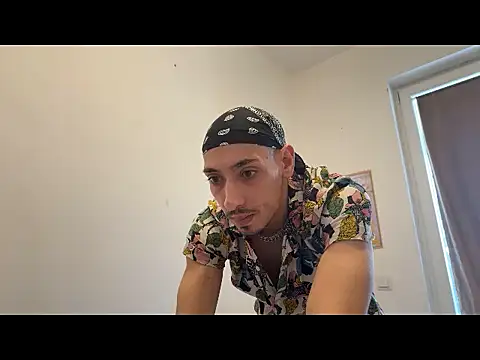 Snapshot of AdonisGODR chatting on February 24, 8:12 am AdonisGODR online show from February 24, 8:12 am