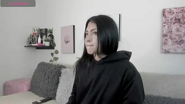 Snapshot of Alexaalove_1 chatting on February 23, 12:46 pm Alexaalove 1 online show from February 23, 12:46 pm