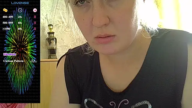 Snapshot of CurvyWild_Lady30 chatting on July 7, 10:52 am CurvyWild Lady30 online show from July 7, 10:52 am
