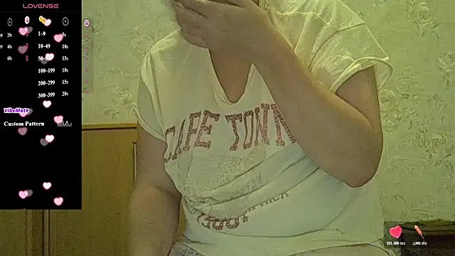 Snapshot of CurvyWild_Lady30 chatting on July 18, 8:34 pm CurvyWild Lady30 online show from July 18, 8:34 pm