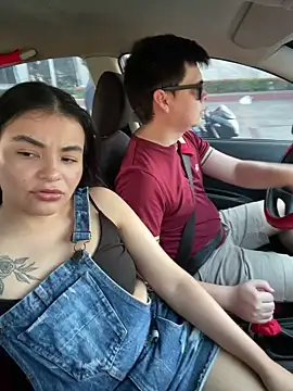 Violeta and Charlie online show from March 13, 6:47 pm