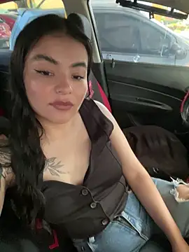 Violeta and Charlie online show from March 21, 1:58 pm