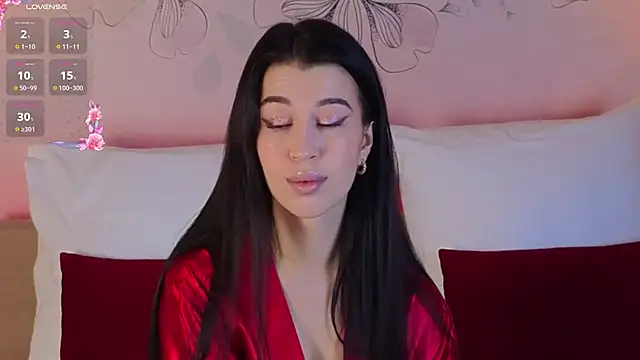 Snapshot of Aurora_404 chatting on February 16, 7:26 am Aurora 404 online show from February 16, 7:26 am