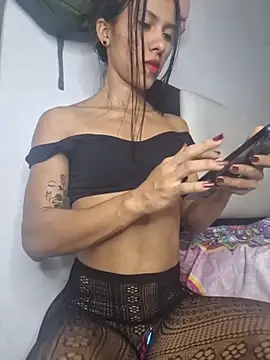 Alannys19 online show from March 23, 2:26 am