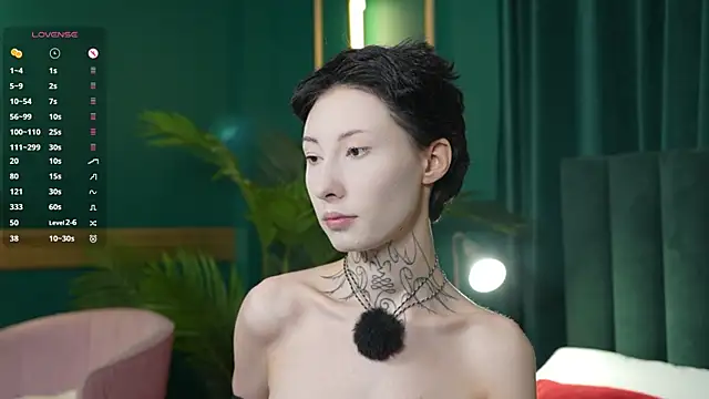 roxy morrison x online show from April 12, 12:10 pm