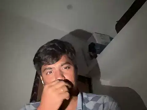 Snapshot of HarshithJoel chatting on February 8, 8:45 pm HarshithJoel online show from February 8, 8:45 pm