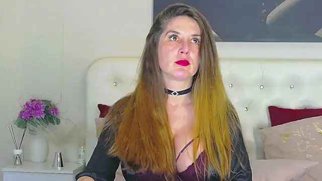 AzeliaHart online show from February 16, 12:12 pm