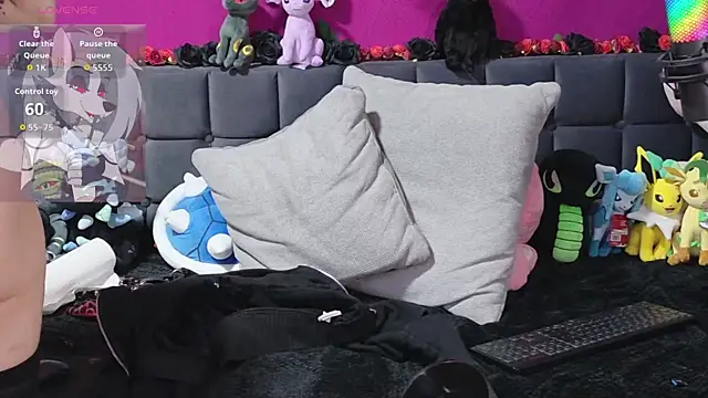 ViGothFox online show from March 20, 5:51 pm