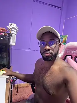 Snapshot of Ebanhot chatting on February 10, 6:17 am Ebanhot online show from February 10, 6:17 am