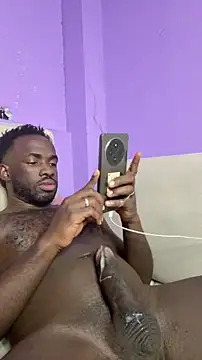 Snapshot of Ebanhot chatting on February 25, 6:56 am Ebanhot online show from February 25, 6:56 am