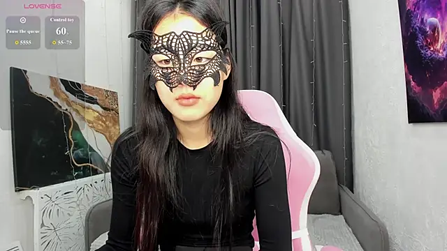 HelenBlazeTrt online show from April 1, 2:01 am