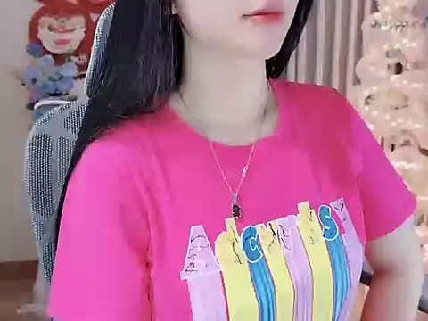 Agnelyn    online show from April 9, 2:33 am