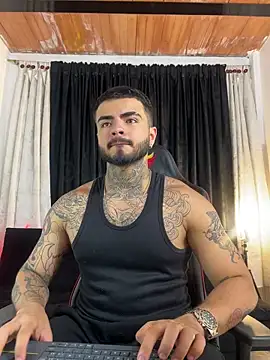 Benjii Carter1 online show from March 3, 3:12 am