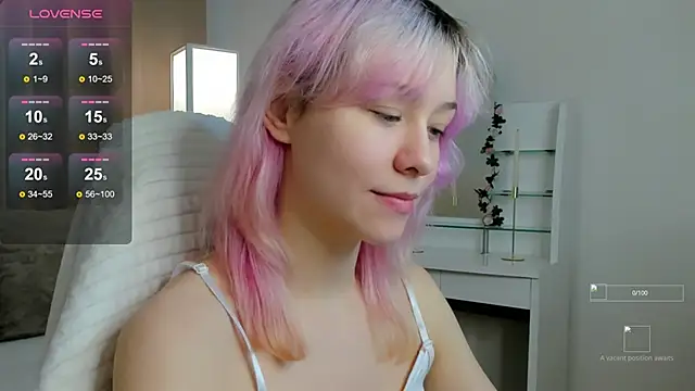 EmilyTrase online show from June 12, 1:15 am