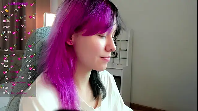 EmilyTrase online show from June 29, 1:12 am