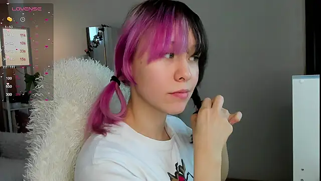 EmilyTrase online show from July 13, 1:08 am