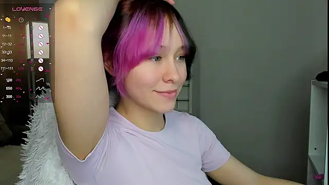 EmilyTrase online show from July 14, 1:08 am