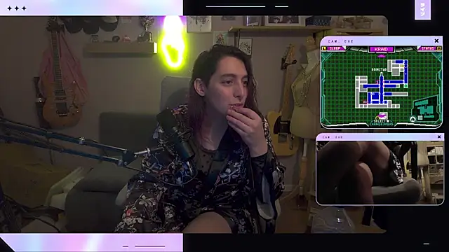 Snapshot of thea_cake chatting on April 12, 8:03 pm thea cake online show from April 12, 8:03 pm