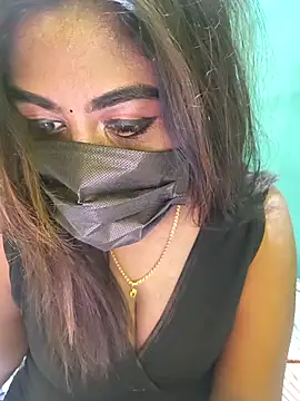 Snapshot of Revanthika-27 chatting on February 20, 9:00 am Revanthika-27 online show from February 20, 9:00 am