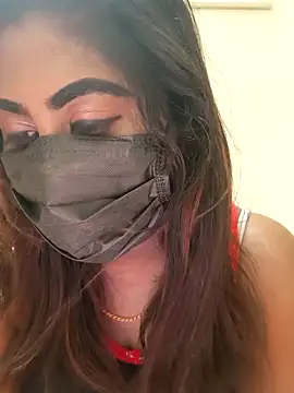 Snapshot of Revanthika-27 chatting on February 26, 6:40 pm Revanthika-27 online show from February 26, 6:40 pm