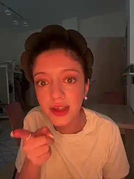 ValeriaVenom online show from February 22, 7:51 am