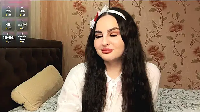 charmybae online show from February 19, 4:03 pm