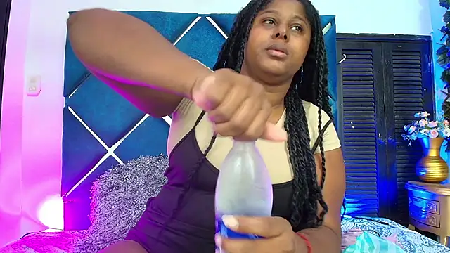 AlexaRousse4u online show from March 14, 1:55 am