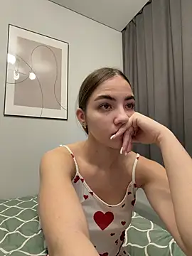  Patricia P online show from March 13, 3:02 am