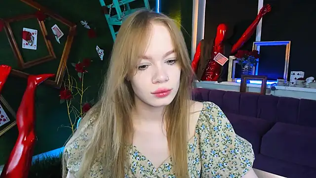 AmyNox online show from March 31, 5:08 am