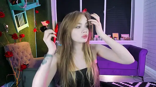 AmyNox online show from June 2, 6:37 am