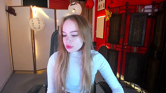 AmyNox online show from June 11, 1:09 pm